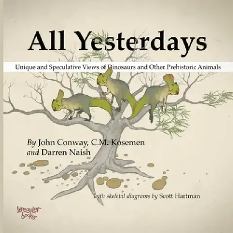 Cover of All Yesterdays