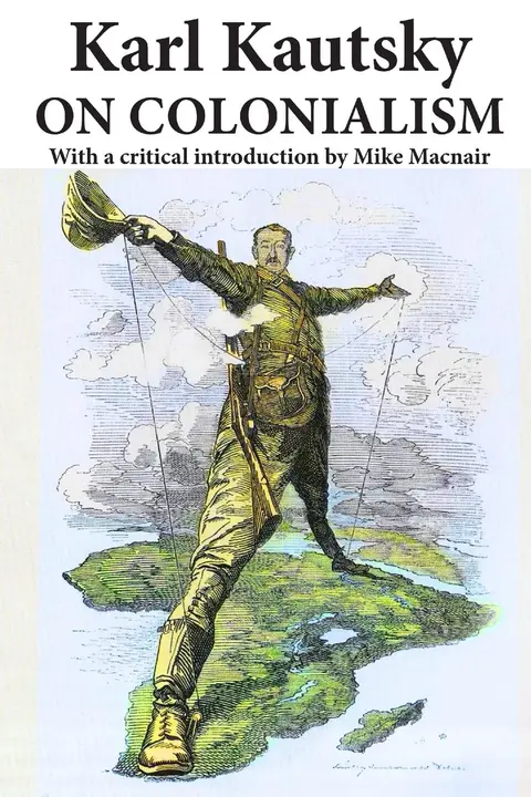 Cover of Kautsky on Colonialism