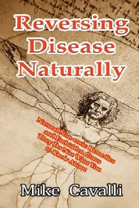 Cover of Reversing Disease Naturally