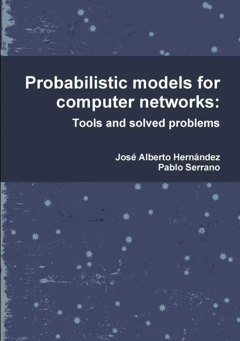 Cover of Probabilistic models for computer networks