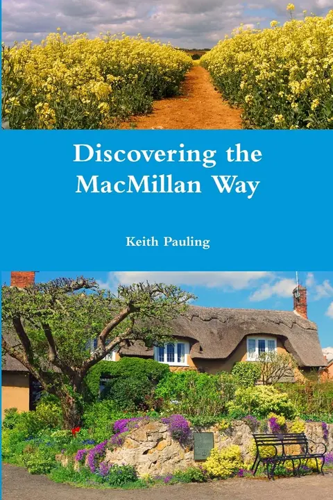 Cover of Discovering the MacMillan Way