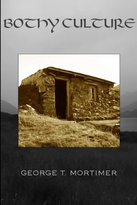Cover of Bothy Culture