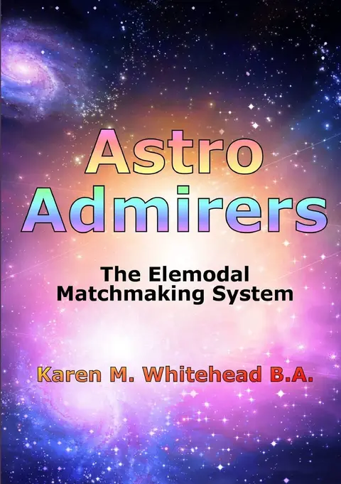 Cover of Astro Admirers
