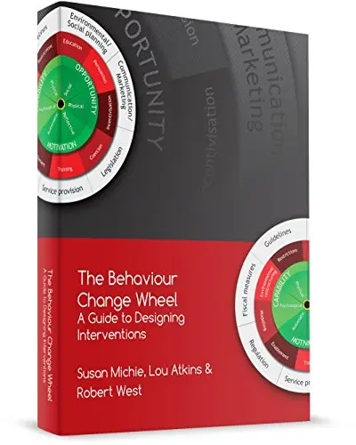 Cover of Behaviour Change Wheel