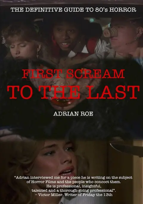Cover of First Scream to the Last