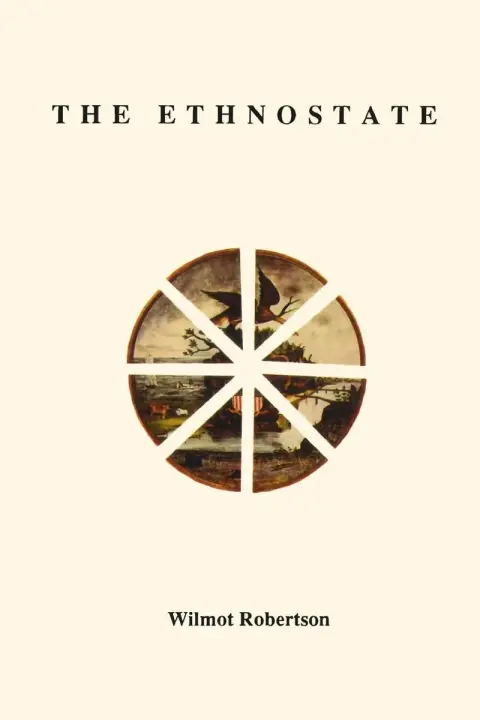 Cover of The Ethnostate