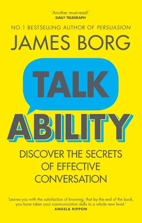 Cover of Talkability