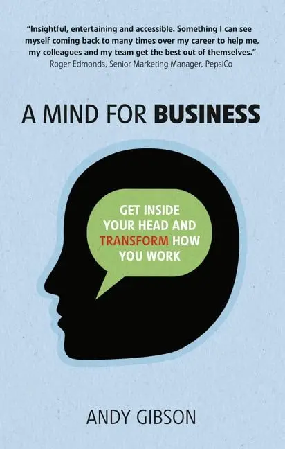 Cover of A Mind for Business