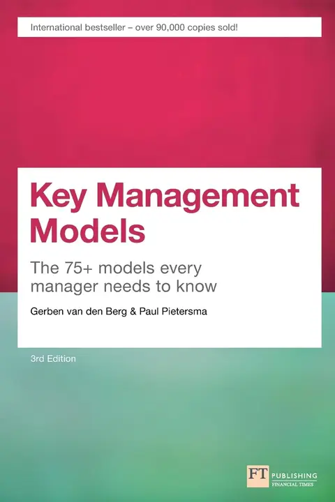 Cover of Key Management Models, 3rd Edition