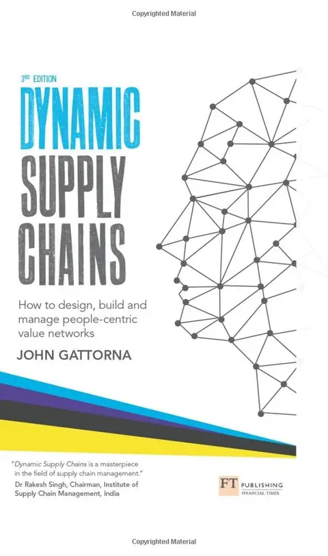 Cover of Dynamic Supply Chains
