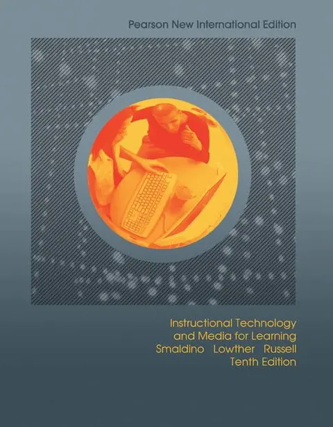 Cover of Instructional Technology and Media for Learning