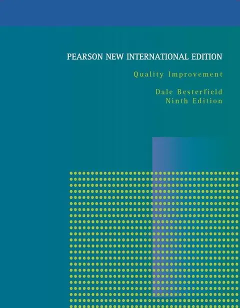 Cover of Quality Improvement