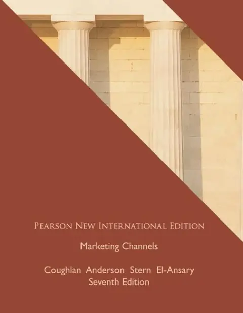 Cover of Marketing Channels