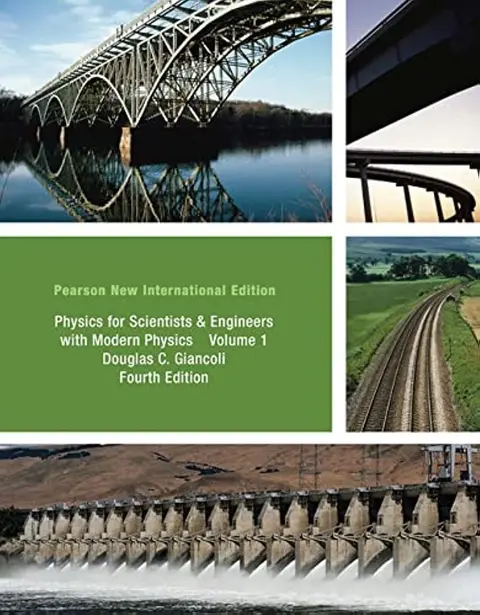 Cover of Physics for Scientists & Engineers, Volume 1 (Chs 1-20)