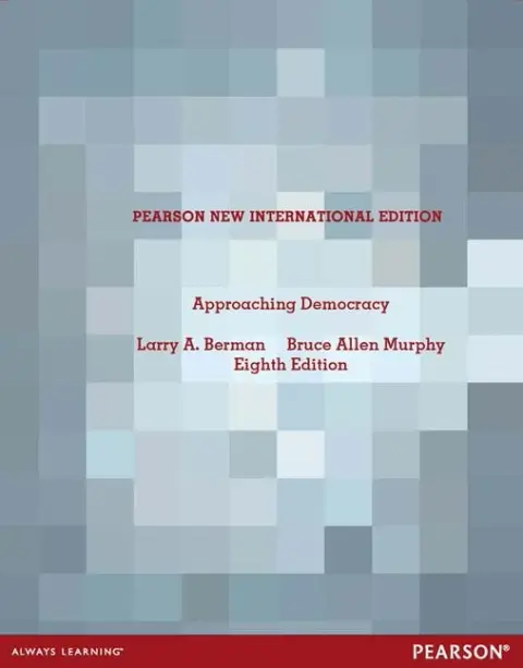 Cover of Approaching Democracy