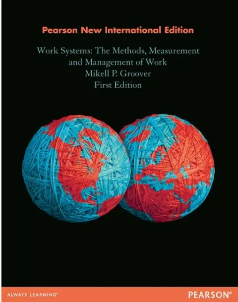 Cover of Work Systems
