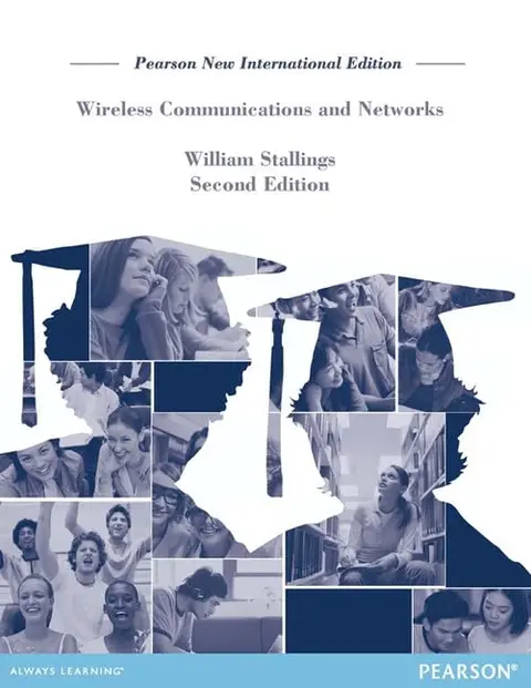 Cover of Wireless Communications & Networks