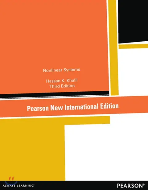 Cover of Nonlinear Systems