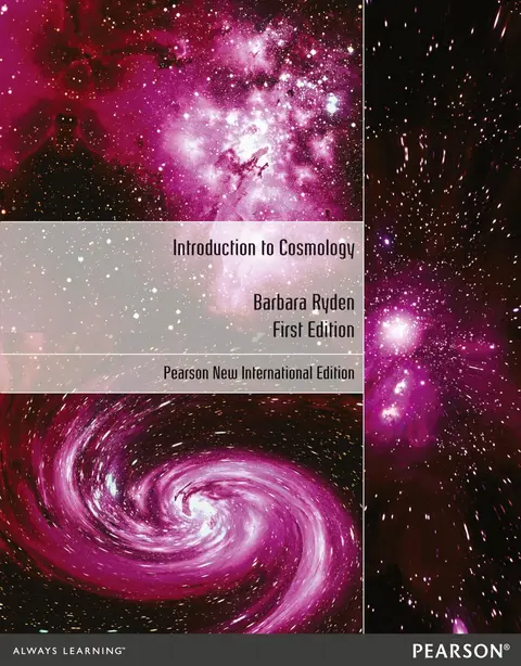 Cover of Introduction to Cosmology