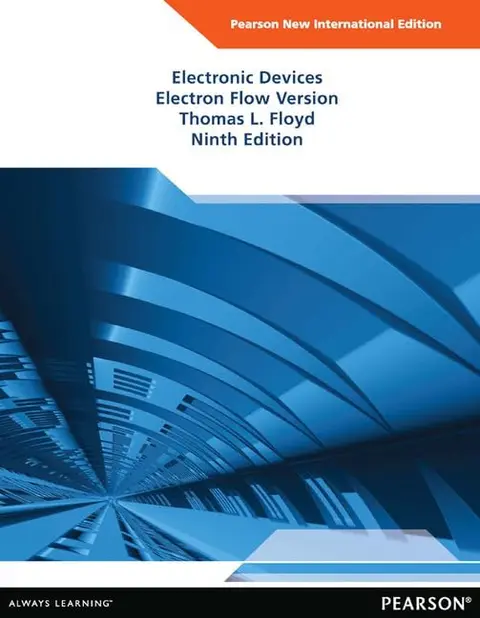 Cover of Electronic Devices (Electron Flow Version)