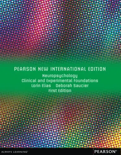 Cover of Neuropsychology