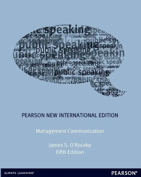 Cover of Management Communication