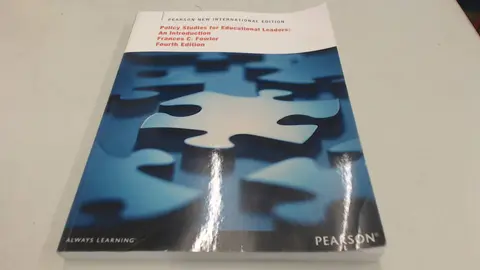 Cover of Policy Studies for Educational Leaders