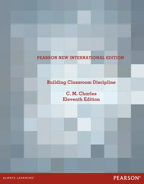Cover of Building Classroom Discipline
