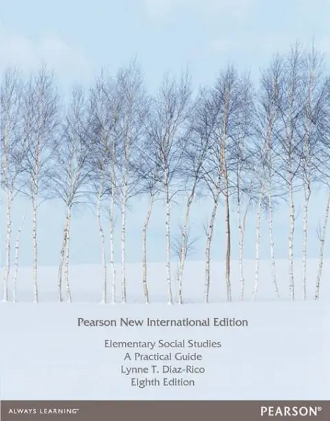 Cover of Elementary Social Studies