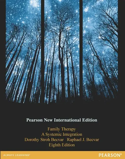 Cover of Family Therapy