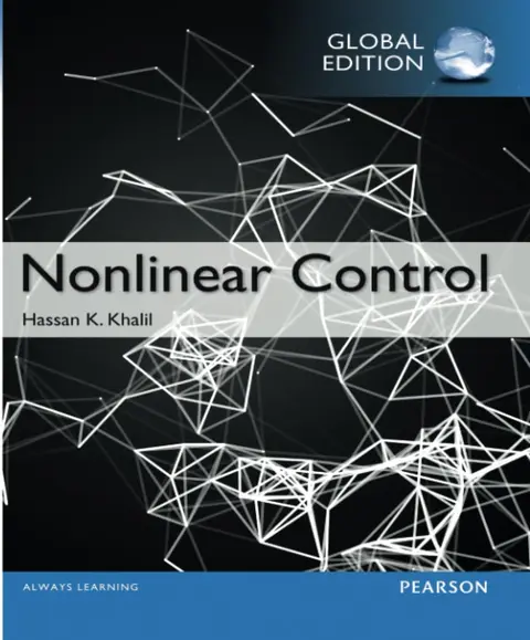 Cover of Nonlinear Control