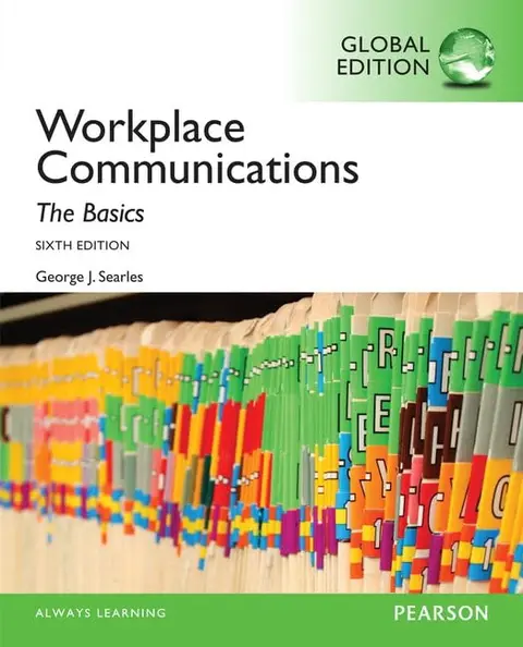 Cover of Workplace Communication