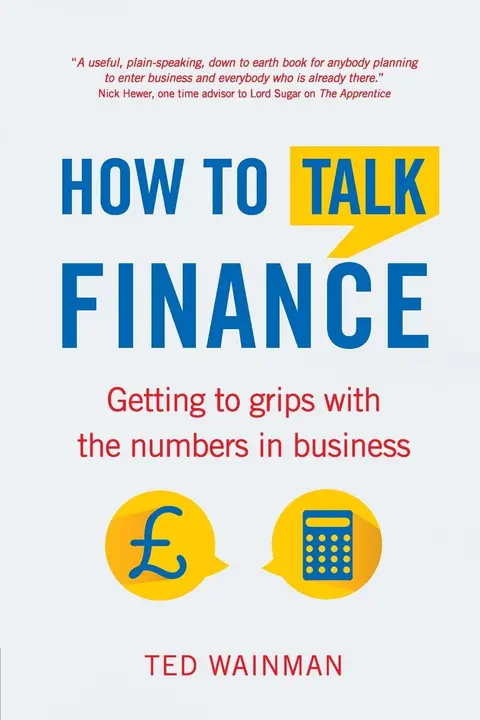 Cover of How to Talk Finance