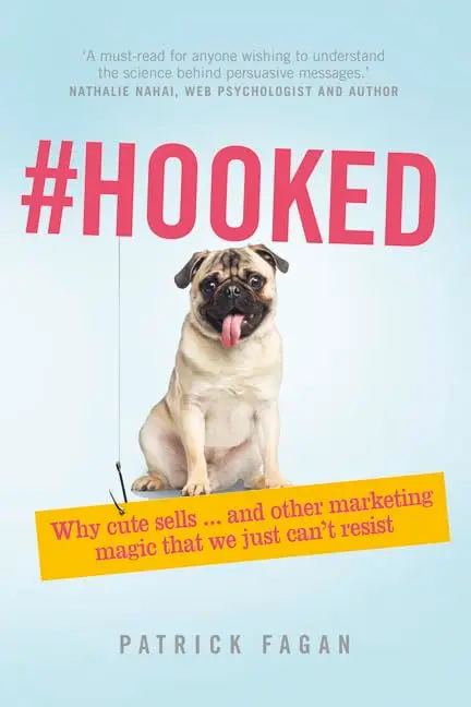 Cover of #Hooked