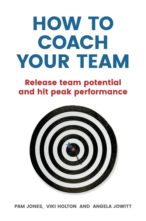 Cover of How to Coach Your Team