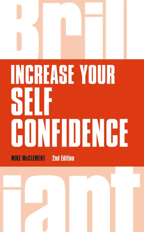 Cover of Increase your self confidence