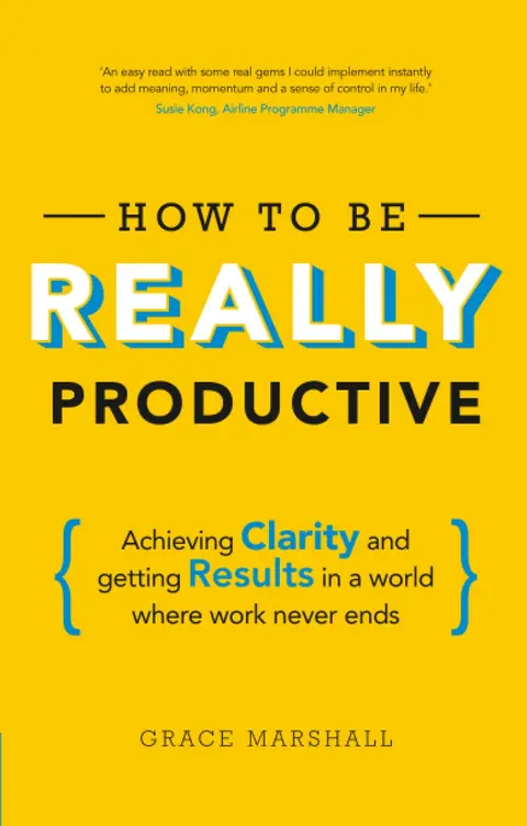 Cover of How to Be REALLY Productive