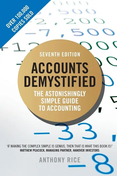 Cover of Accounts Demystified