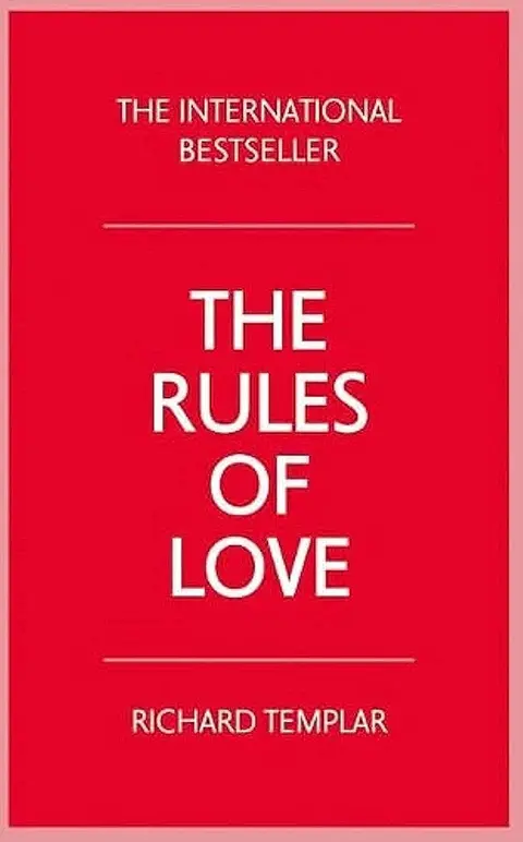 Cover of The Rules of Love