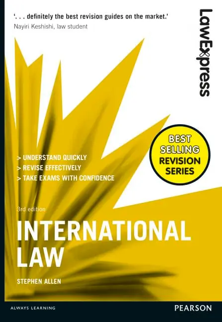 Cover of Law Express