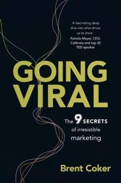 Cover of Going Viral