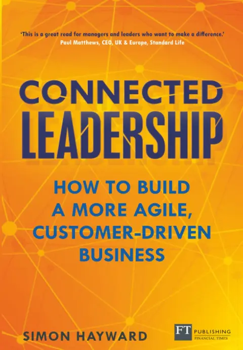 Cover of Connected Leadership