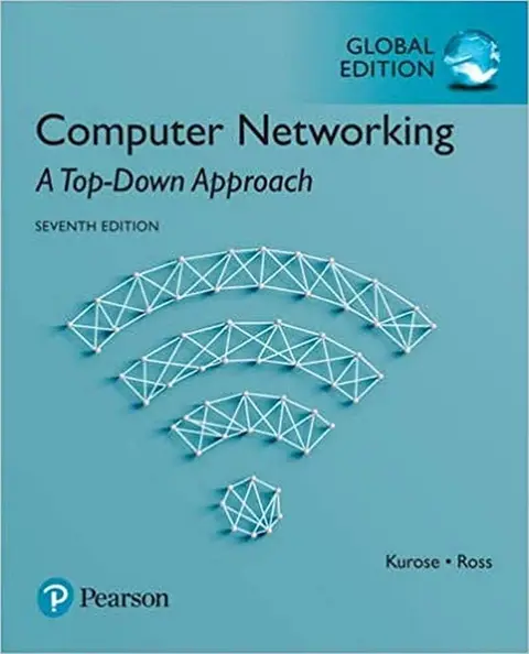 Cover of Computer Networking