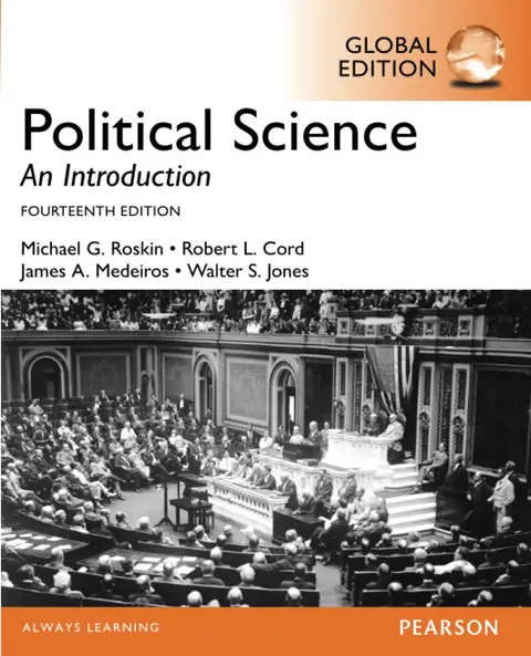 Cover of Political Science
