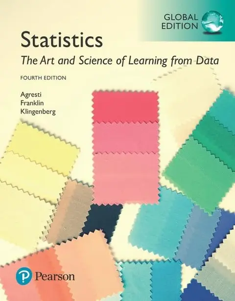 Cover of Statistics