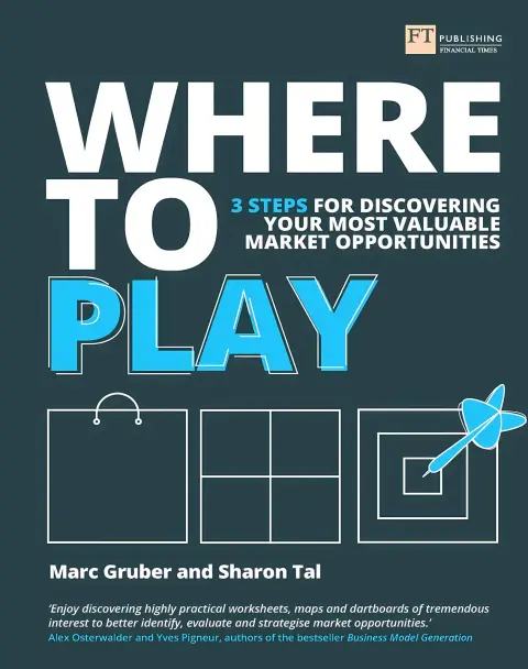 Cover of Where to Play