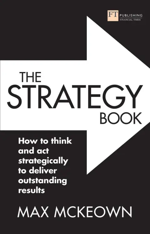 Cover of The Strategy Book