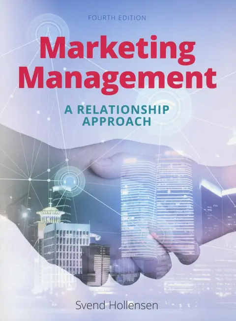 Cover of Marketing Management
