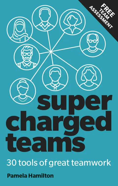 Cover of Supercharged Teams
