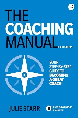 Cover of The Coaching Manual
